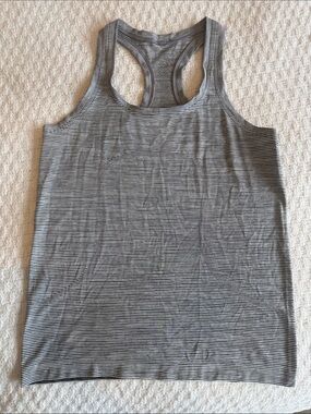 EUC Lululemon Swiftly Tank